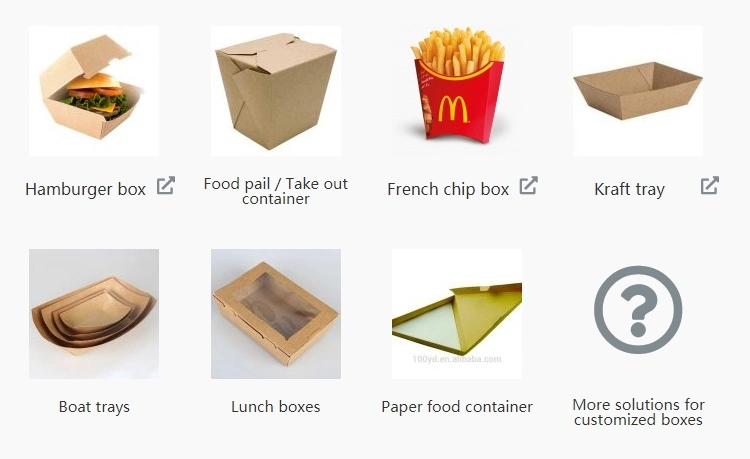 Hamburger/Burger/Lunch Paper Box, Kfc, Macdonald&prime;s Fast Food/Pizza Box, Paper Tray Bag Cup Plate Making/Forming Machine, Paper Carton Box Erecting Machine