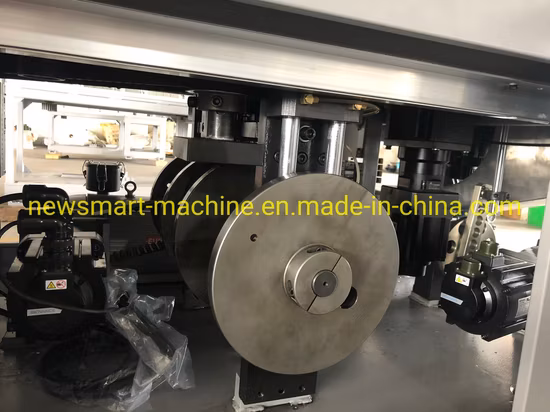 China Top One Servo Motor Paper Cup Making Machine