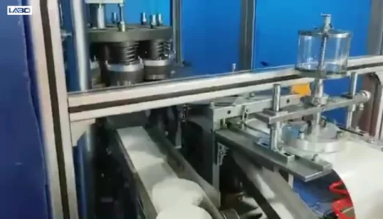 Automatic Paper Lid Machine /Paper Lid Making Machine/Automatic Lid Machine/High Speed Paper Cup Lid Forming Machine/Paper Bowl Lid Machine