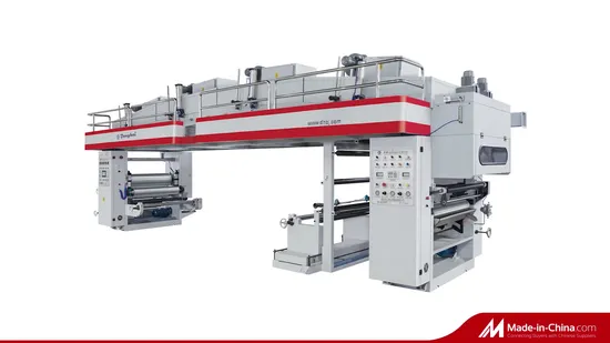 Donghai GF-K Model Solvent Based Waterbased Dry Laminating Machine ...