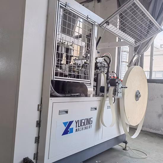 Paper Cup Making Machine, Paper Coffee Cup Making Machine