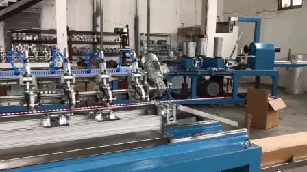 Drinking Paper Straw Making Machine FDA Certificated Paper Straw Forming Machine Drink Straw Machine
