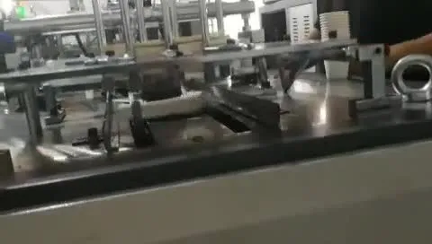 All Types of Paper Cups and Paper Bowls Forming Machine