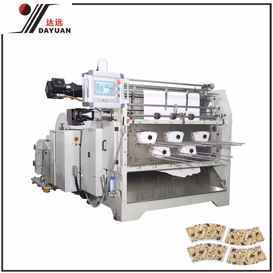 2021 Best Selling New Paper Cup and Plate Machine/Good Machine for Manufacturing Paper Cups