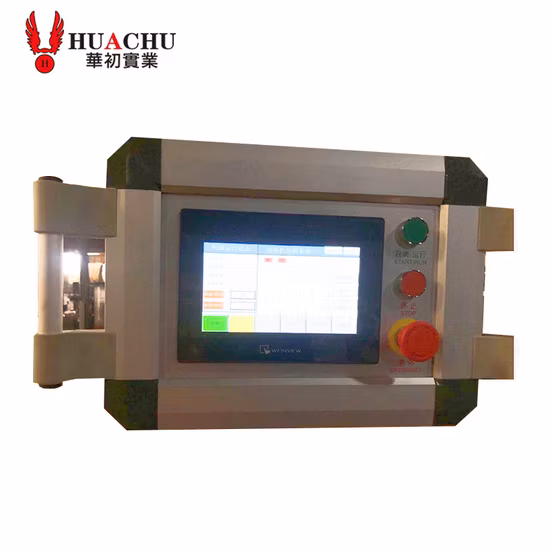 Plastic Patch Bag Forming Machine