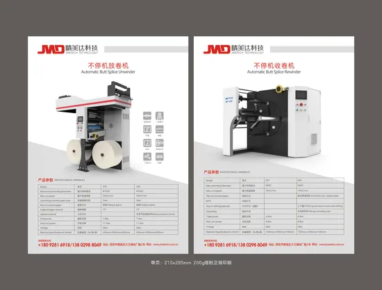 Low Price 4 Colors Paper Bag Flexo Printing Machine Flexographic Press